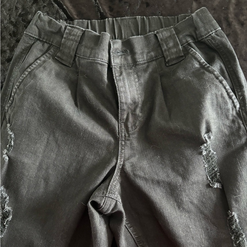Indigo Rein Black Pants